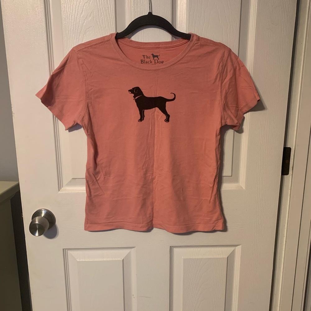 XS Black Dog T-shirt